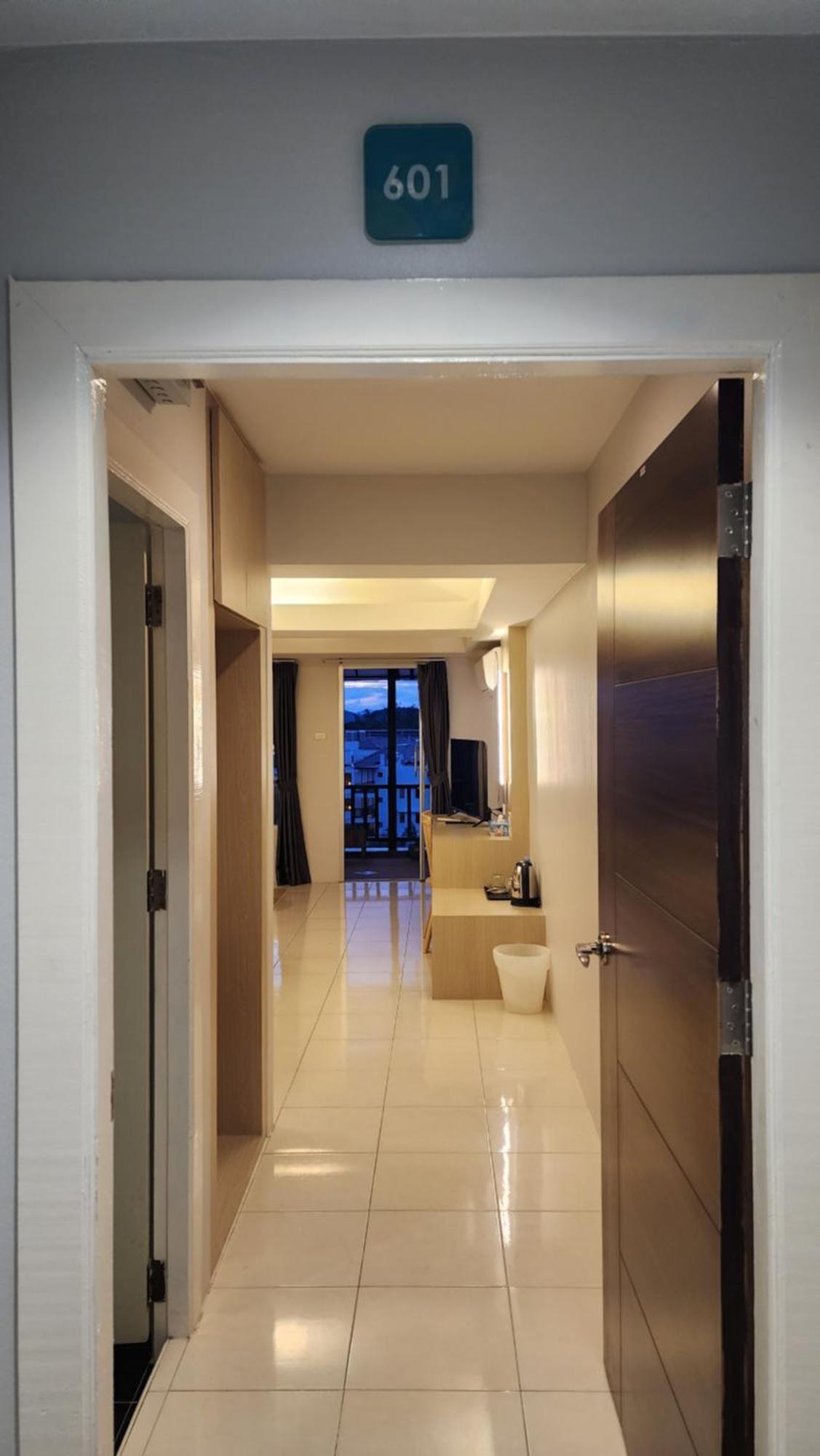A Pousada Irest Ao Nang Exterior foto