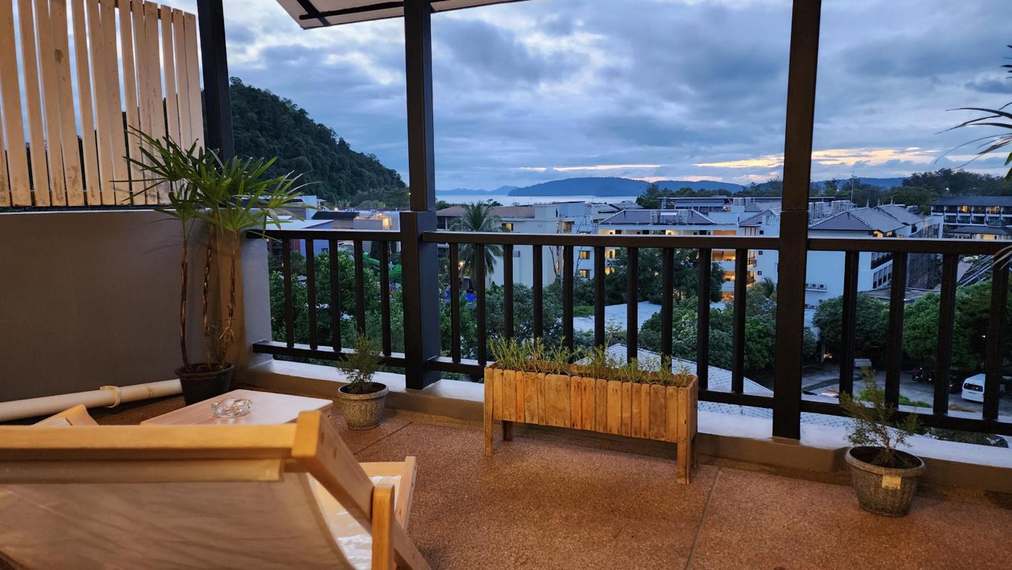 A Pousada Irest Ao Nang Exterior foto