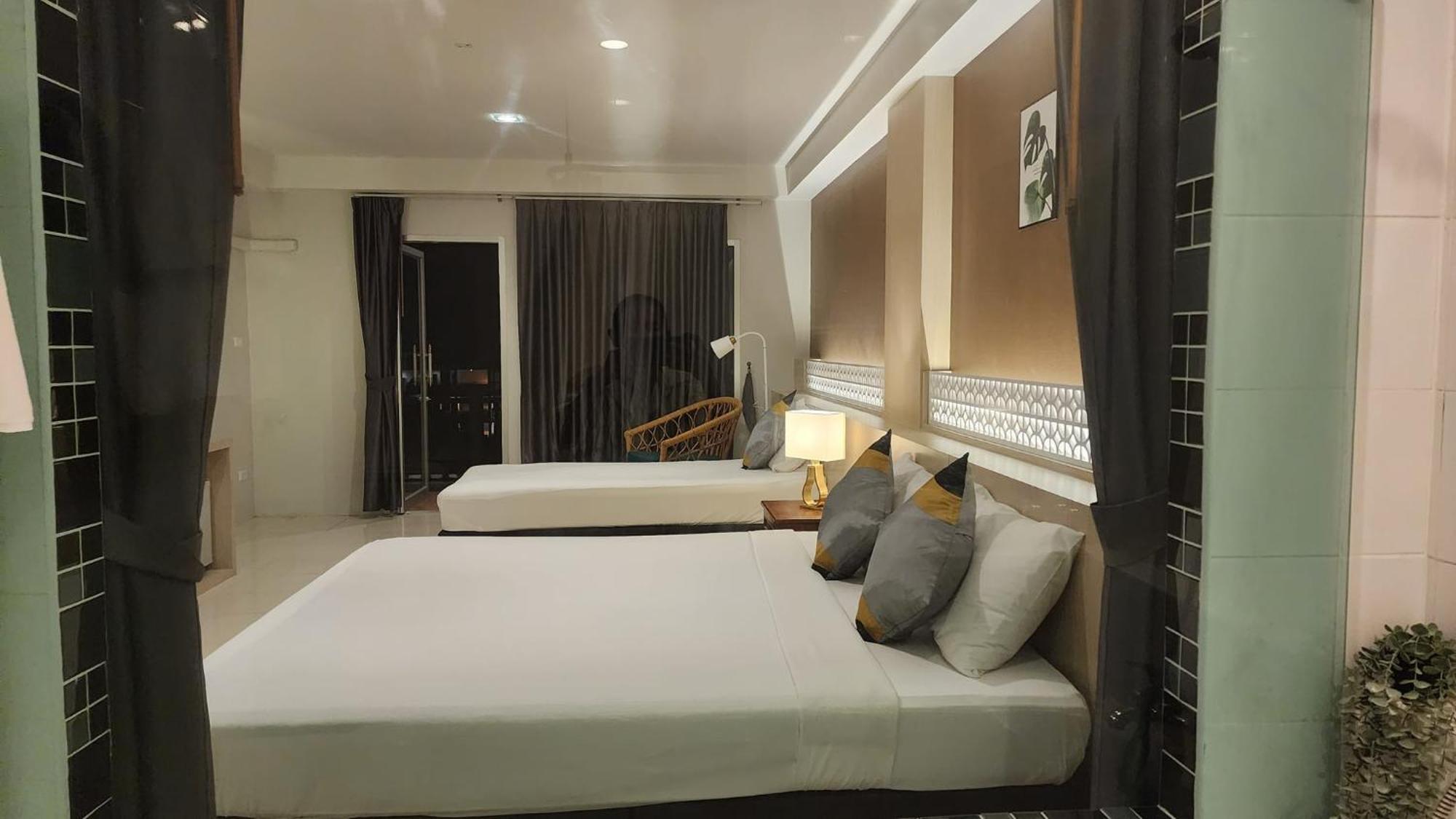 A Pousada Irest Ao Nang Exterior foto