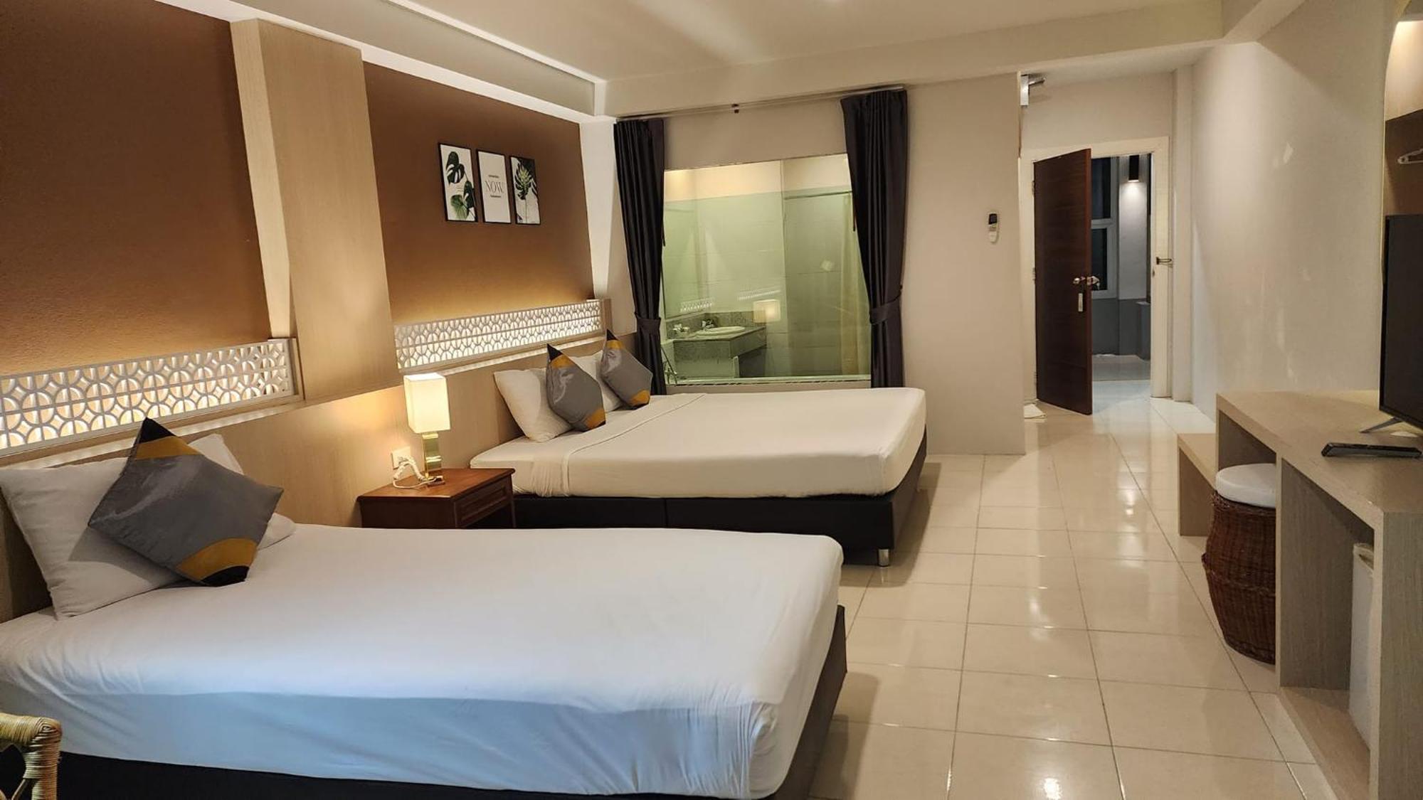 A Pousada Irest Ao Nang Exterior foto