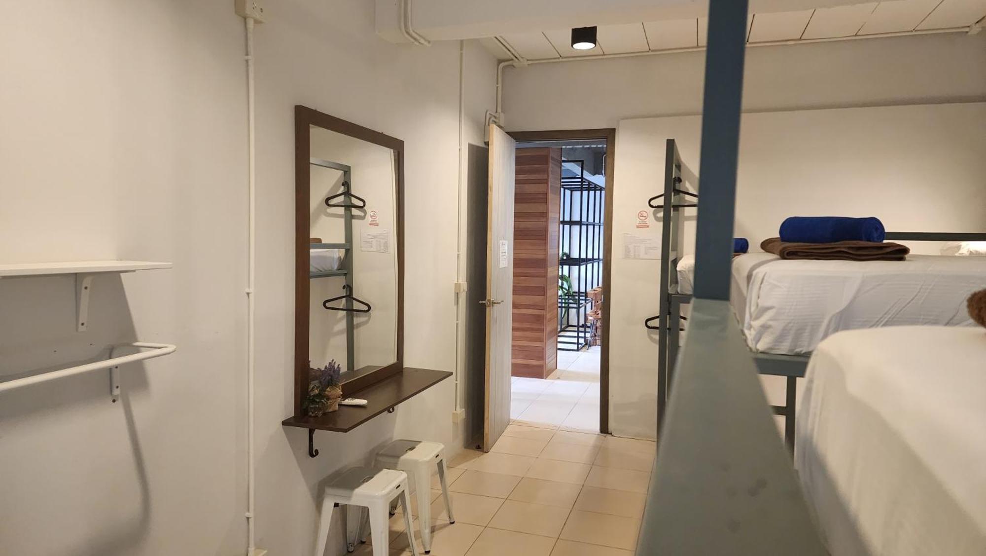 A Pousada Irest Ao Nang Exterior foto