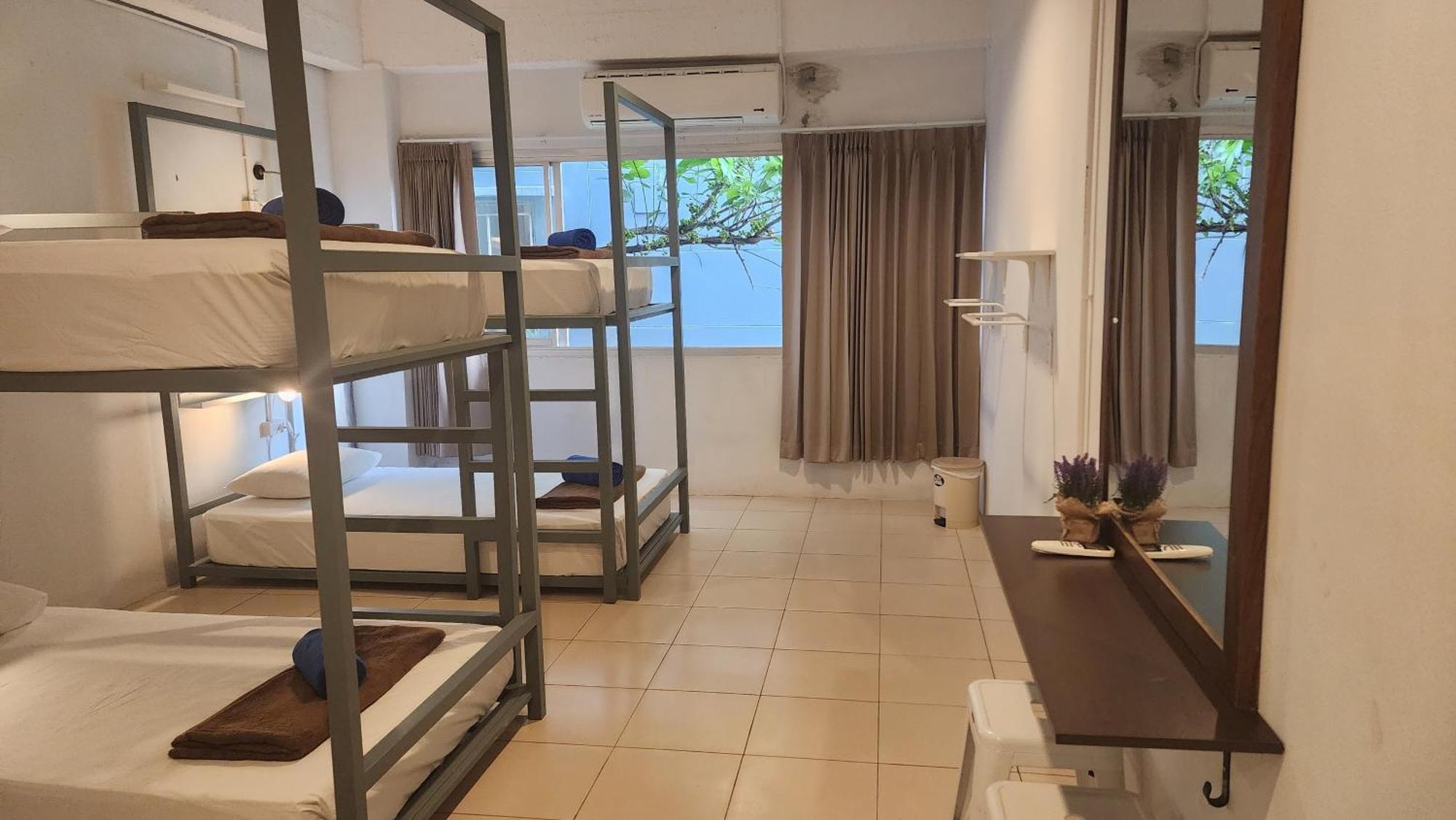 A Pousada Irest Ao Nang Exterior foto