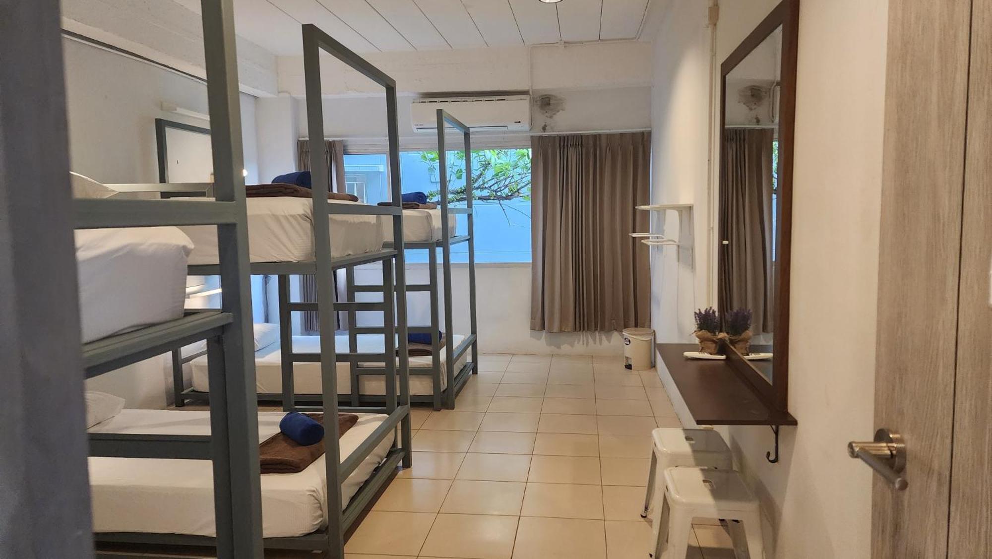 A Pousada Irest Ao Nang Exterior foto