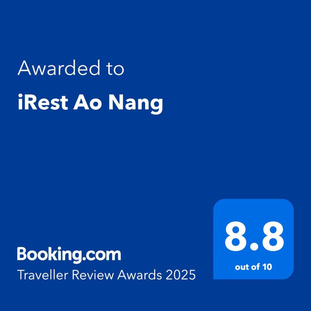 A Pousada Irest Ao Nang Exterior foto