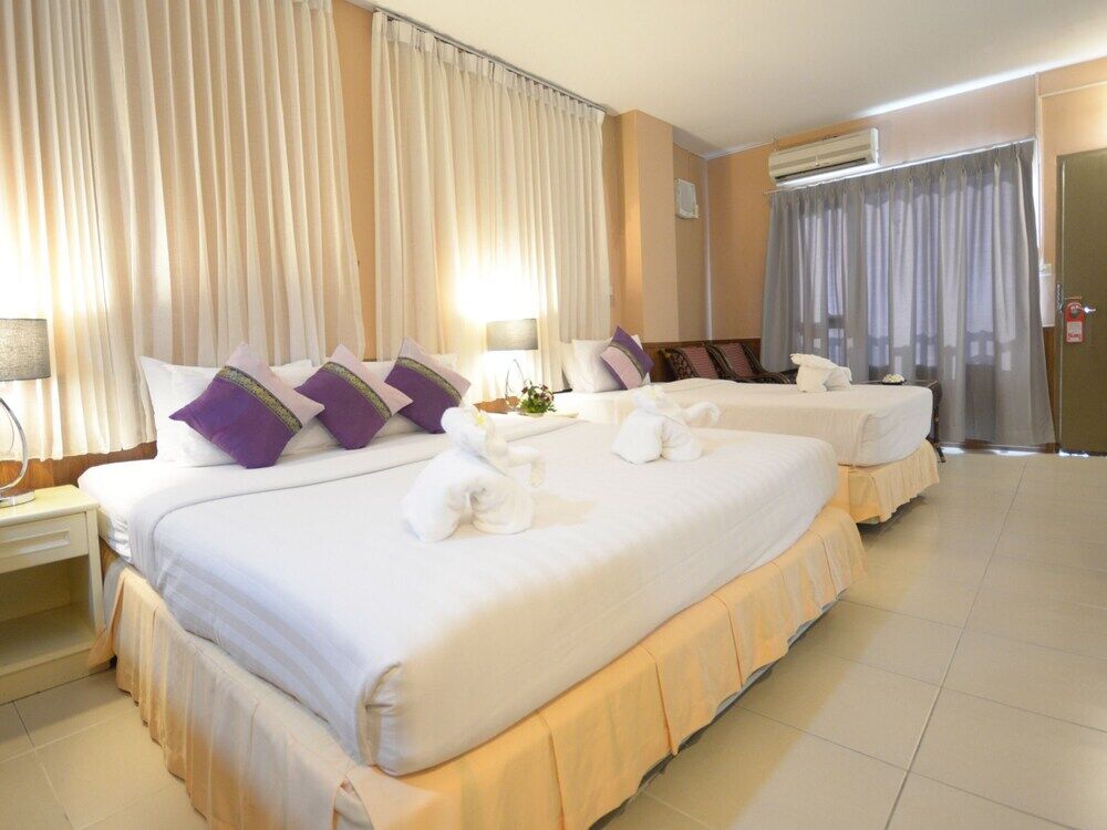 A Pousada Irest Ao Nang Exterior foto