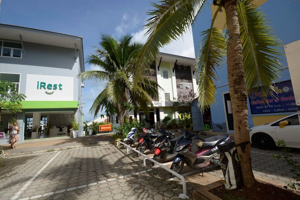 A Pousada Irest Ao Nang Exterior foto