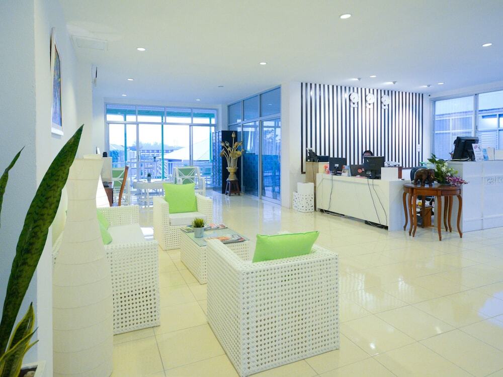 A Pousada Irest Ao Nang Exterior foto